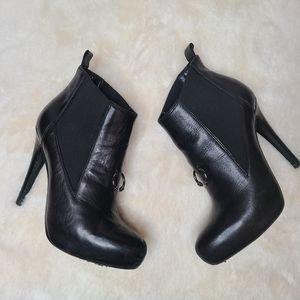 AllSaints Stiletto Booties
